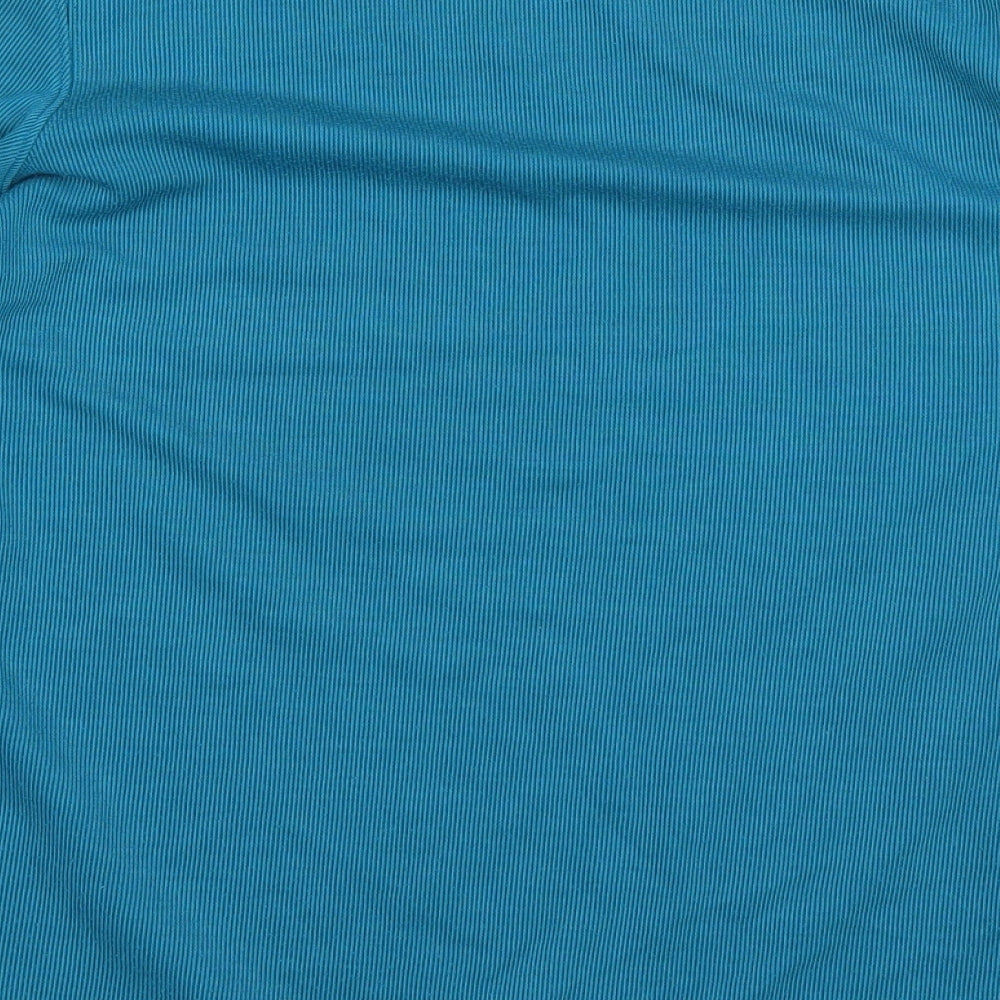 BM Womens Blue   Pullover Jumper Size S