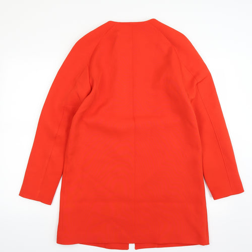 H&M Womens Red   Jacket  Size 8