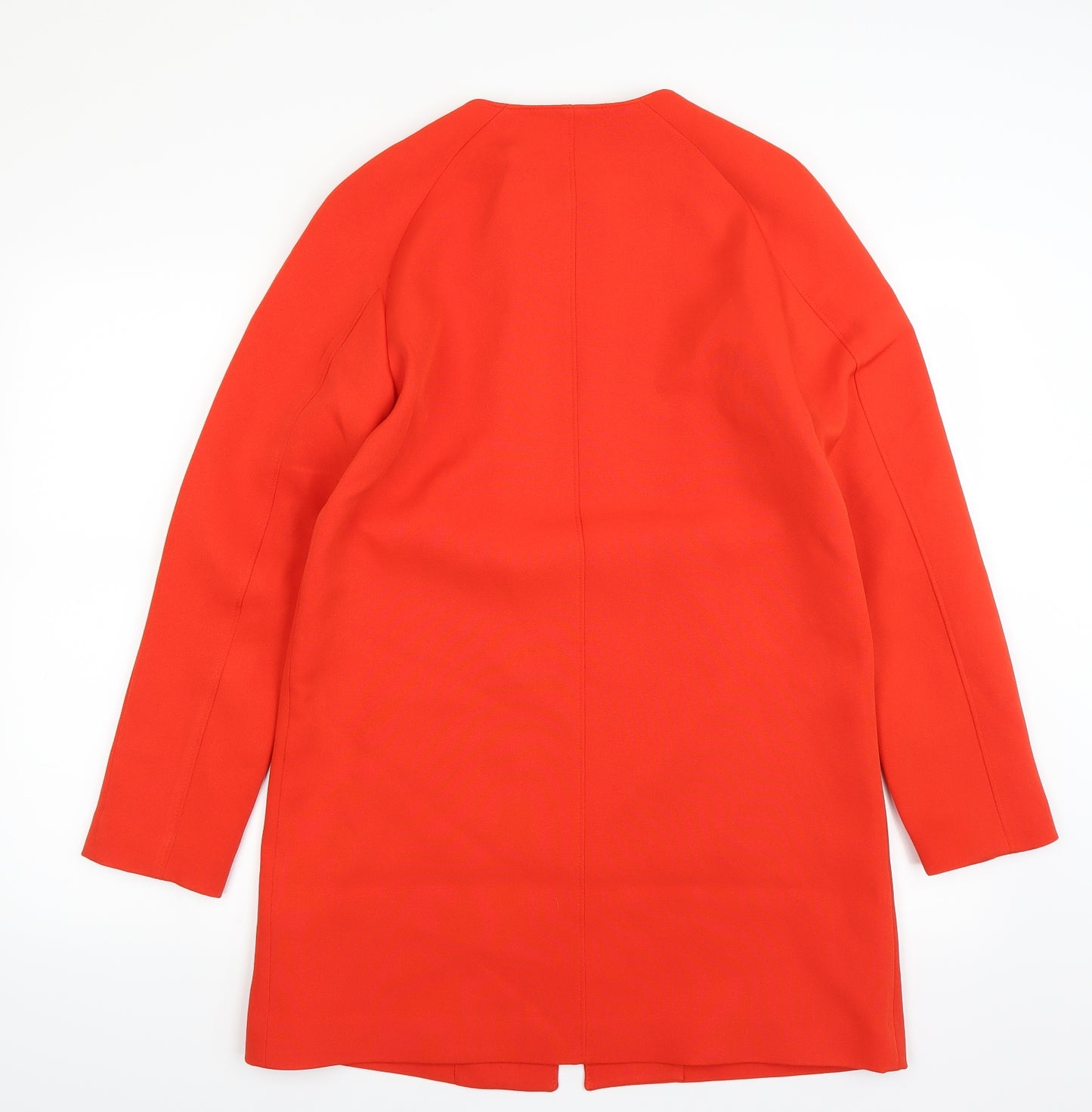 H&M Womens Red   Jacket  Size 8