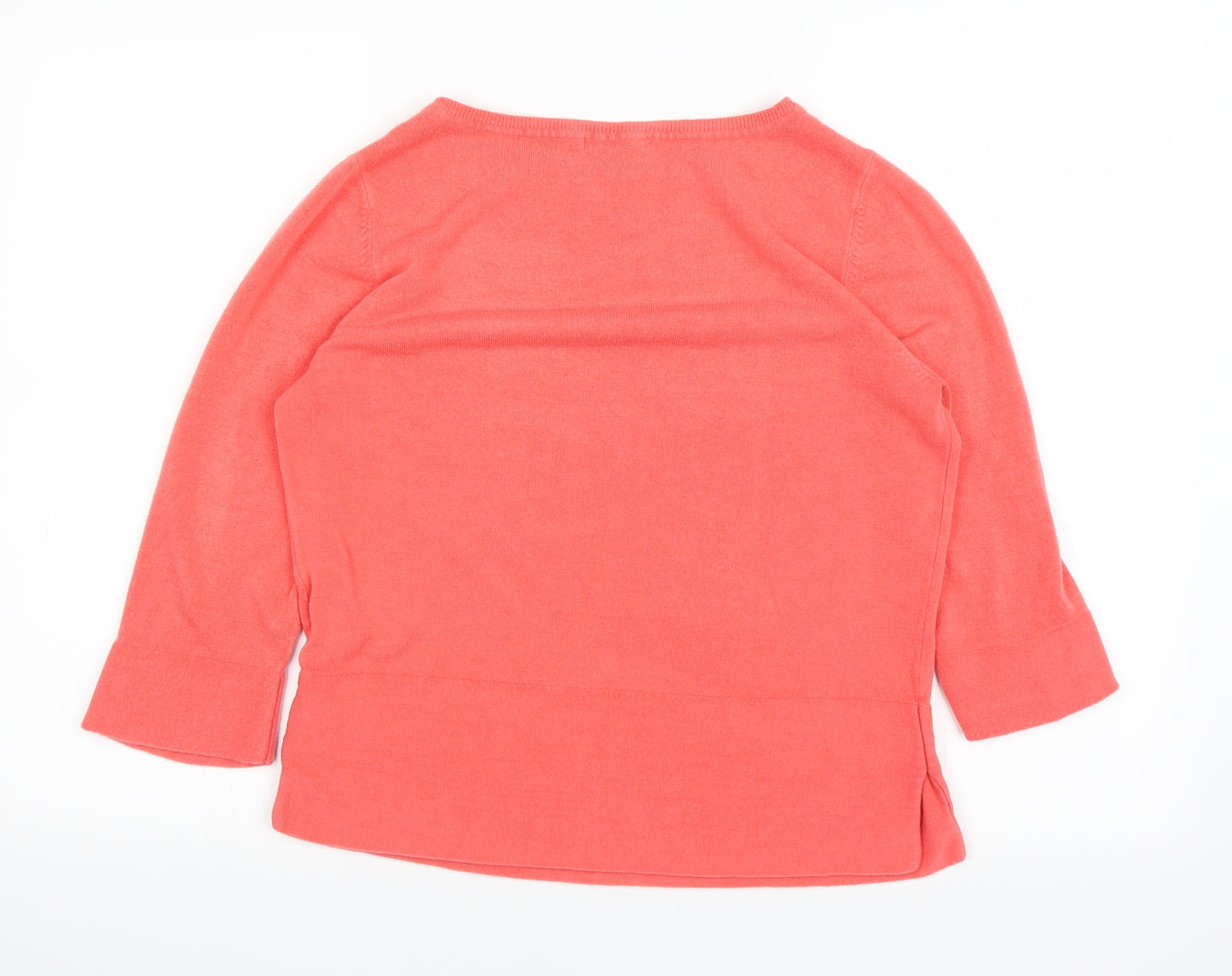 South Womens Pink   Pullover Jumper Size 14