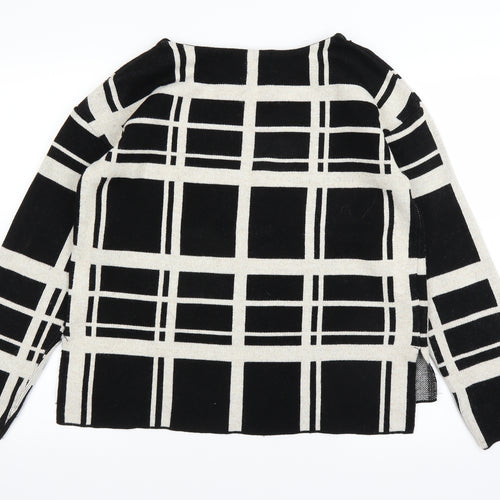 George Womens Black   Pullover Jumper Size 12