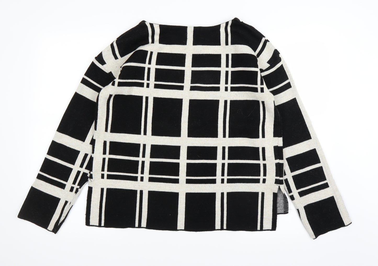 George Womens Black   Pullover Jumper Size 12