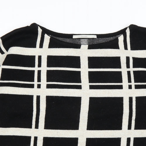George Womens Black   Pullover Jumper Size 12