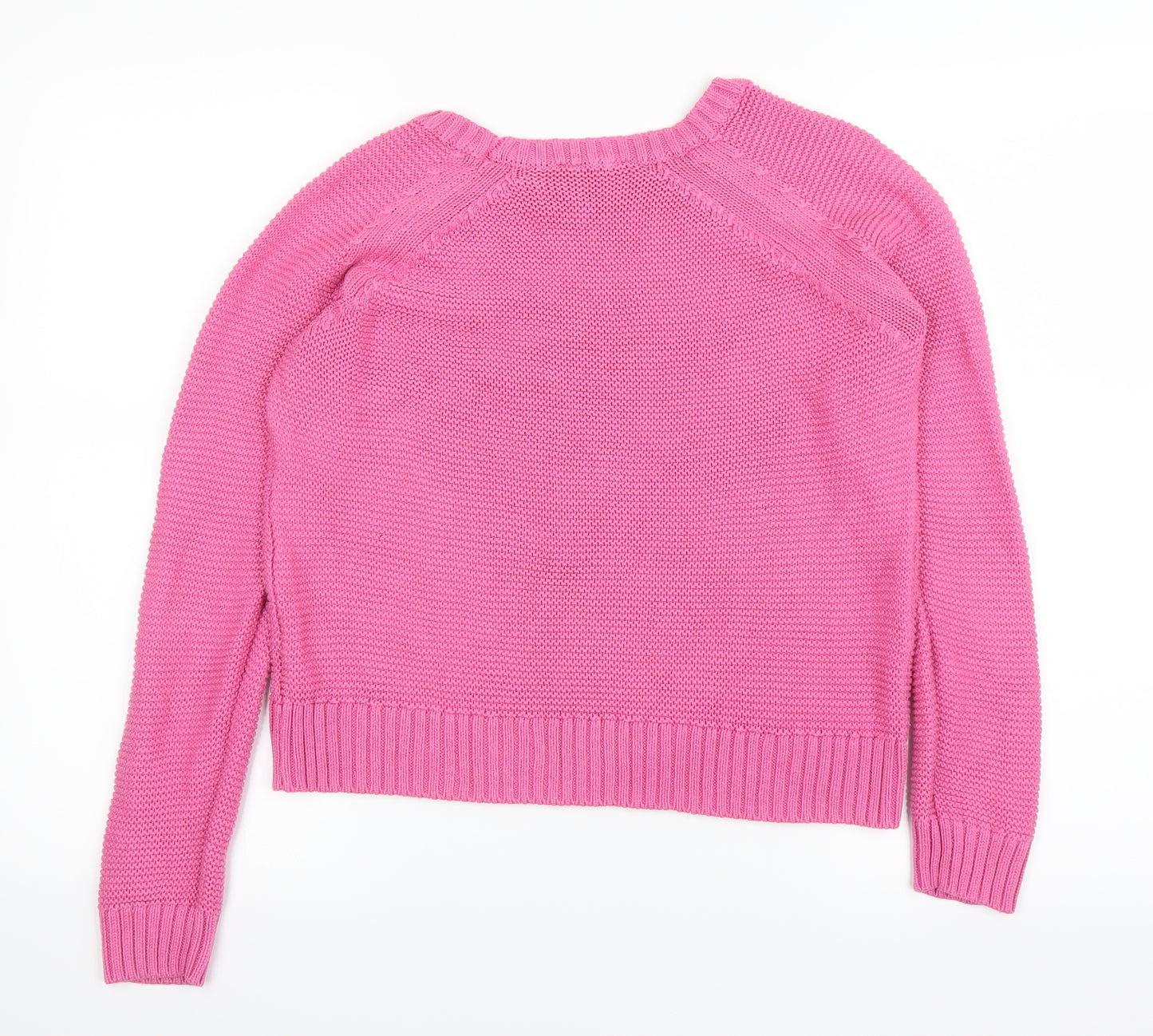 JAYJAYS Womens Pink   Pullover Jumper Size S