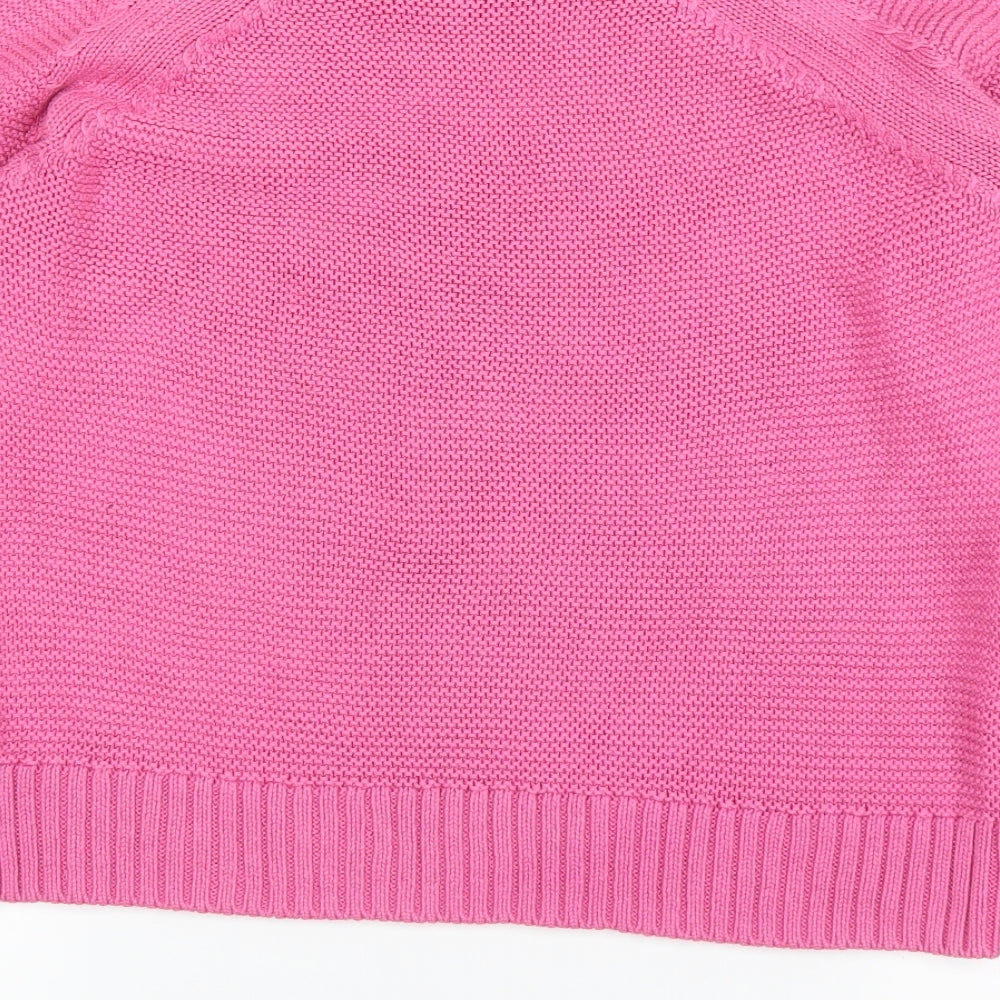 JAYJAYS Womens Pink   Pullover Jumper Size S