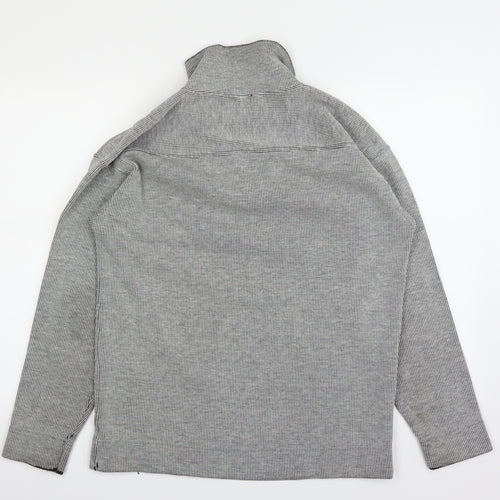 River Island Mens Grey   Pullover Jumper Size M