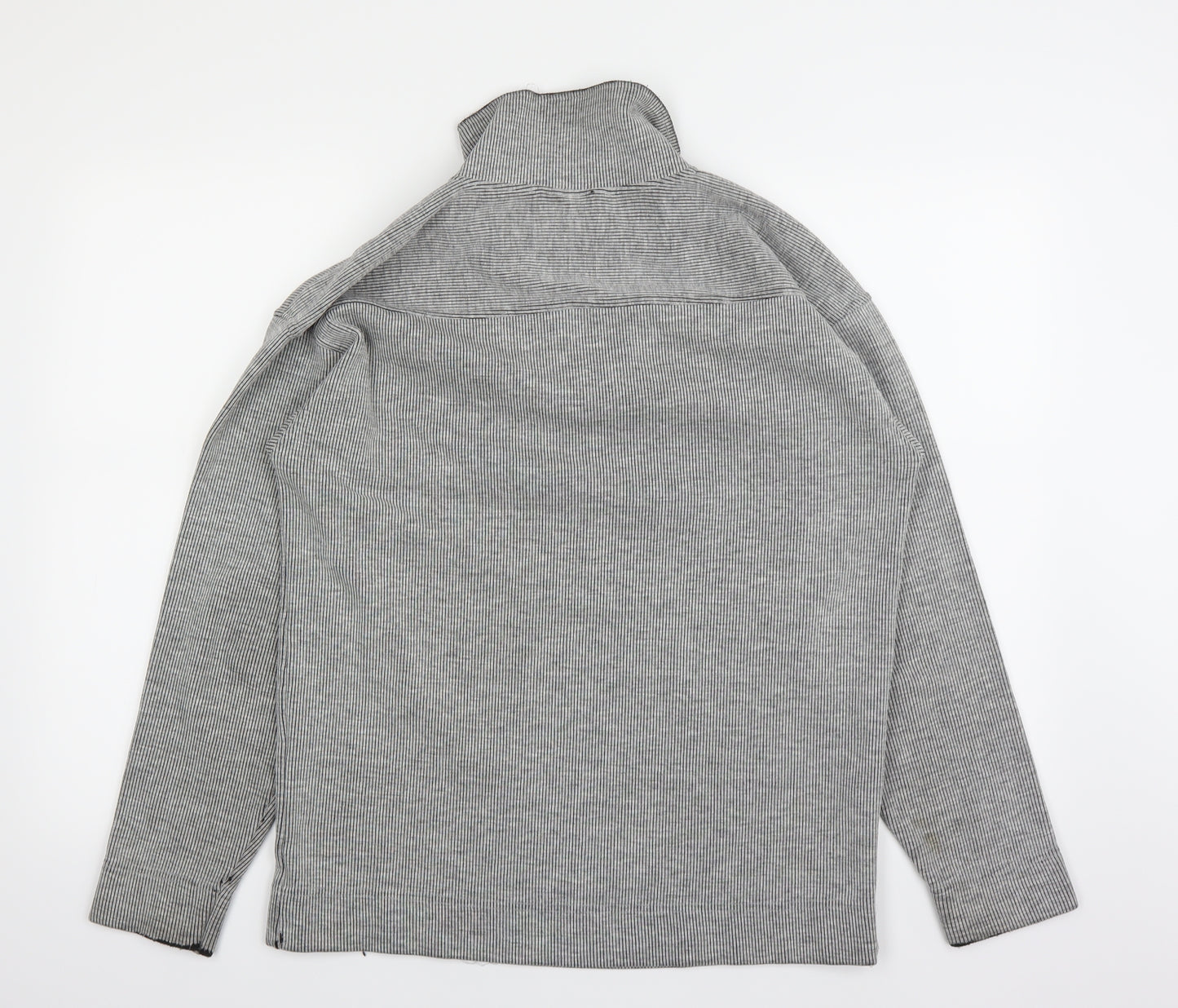 River Island Mens Grey   Pullover Jumper Size M