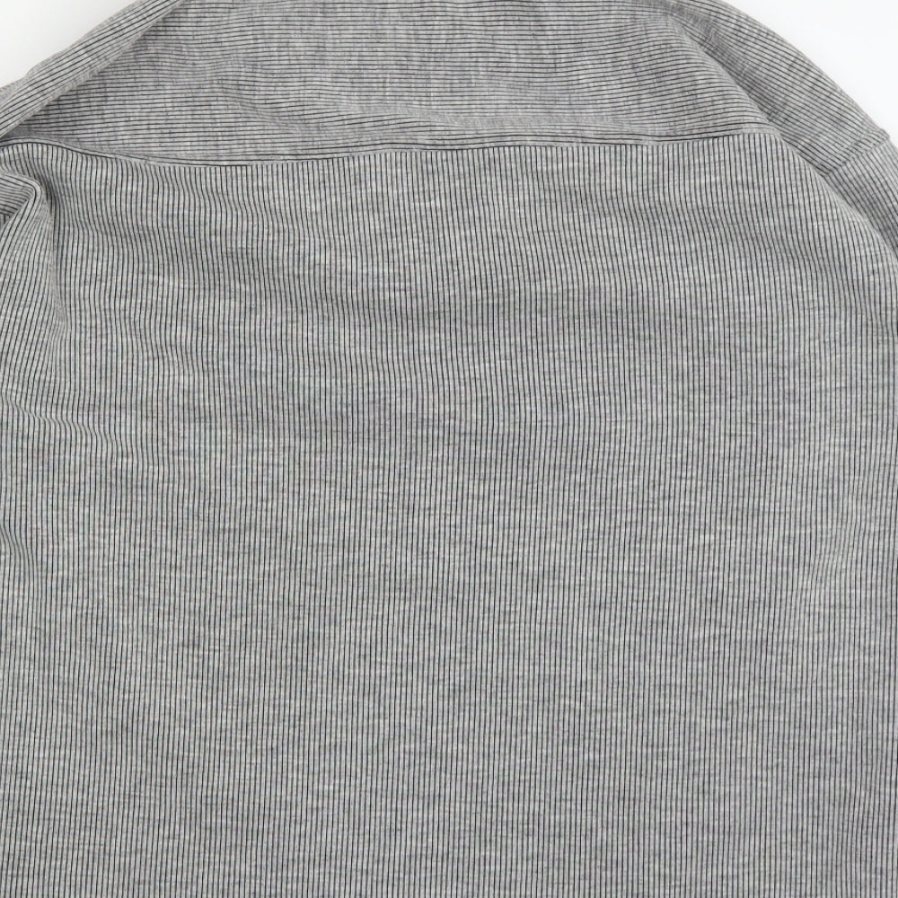 River Island Mens Grey   Pullover Jumper Size M