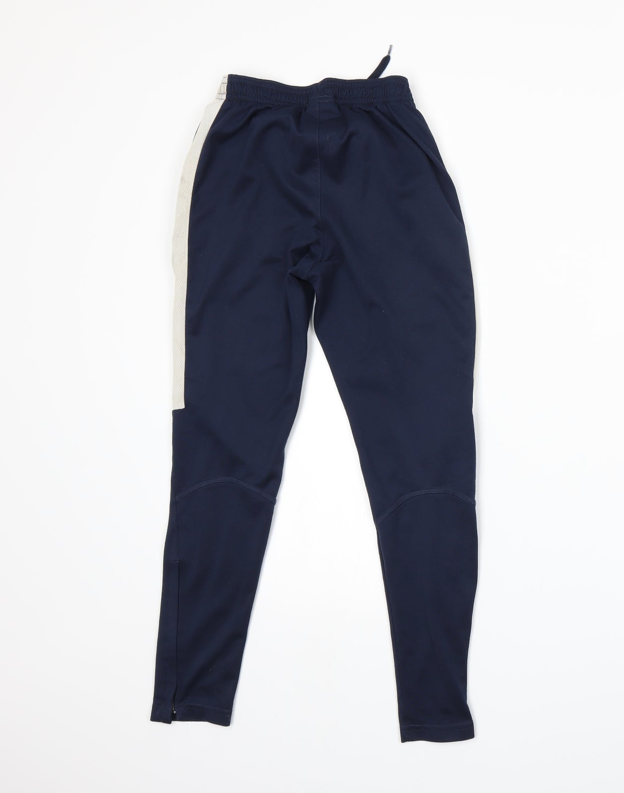 Nike Boys Blue   Sweatpants Trousers Size 8-9 Years