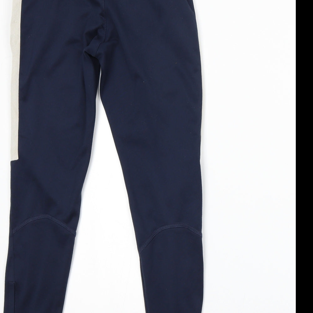 Nike Boys Blue   Sweatpants Trousers Size 8-9 Years