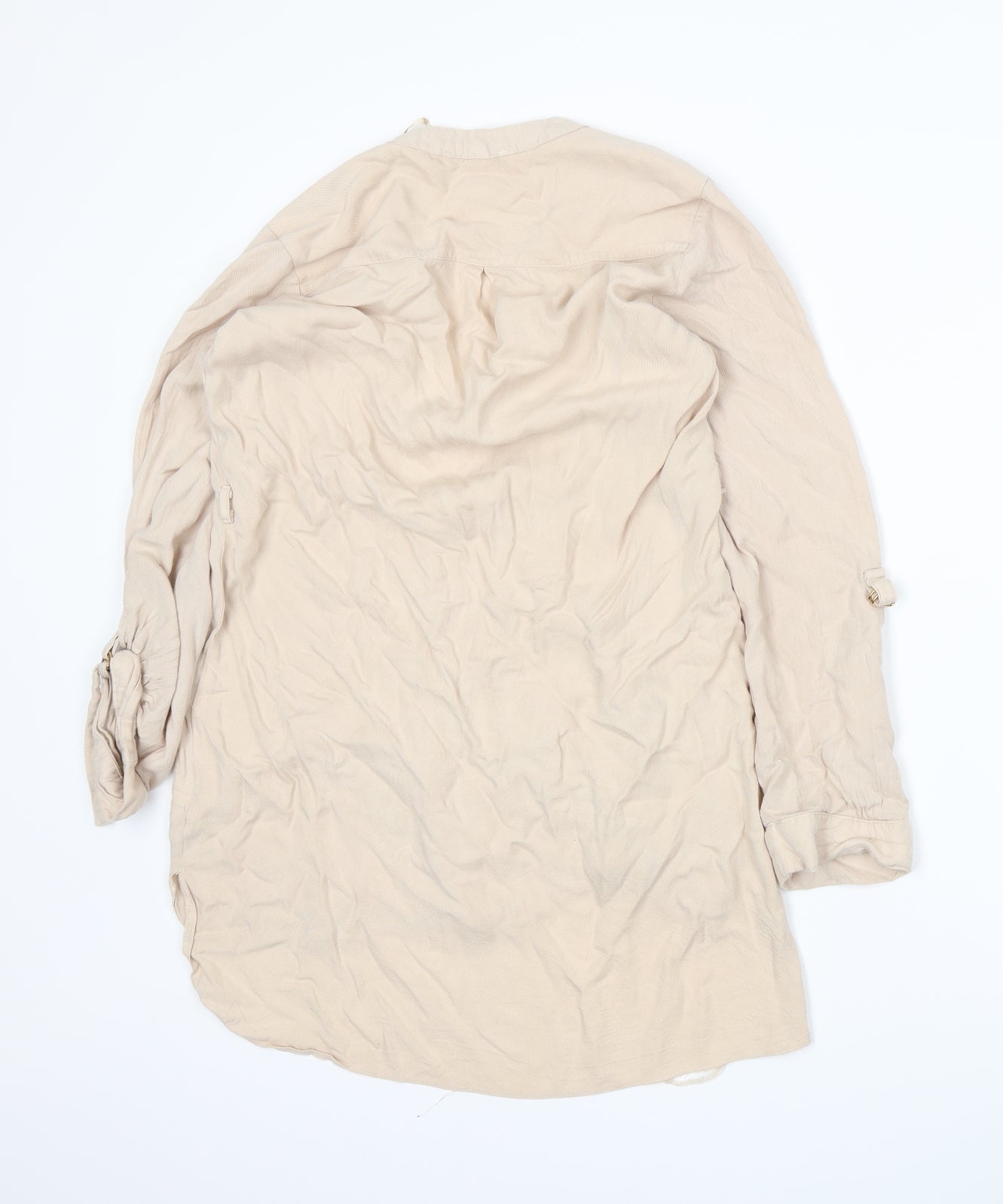 Atmosphere Womens Beige   A-Line  Size 10