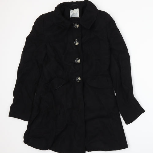 TU Womens Black   Jacket  Size 10