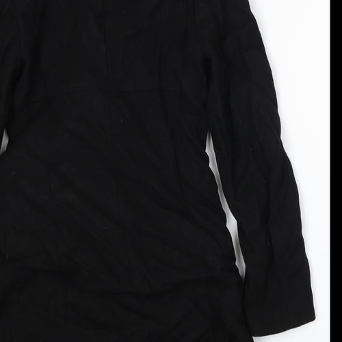 TU Womens Black   Jacket  Size 10