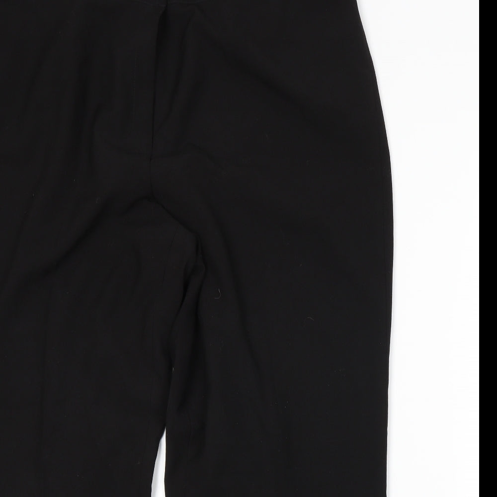 Debenhams Womens Black   Trousers  Size 20 L25 in