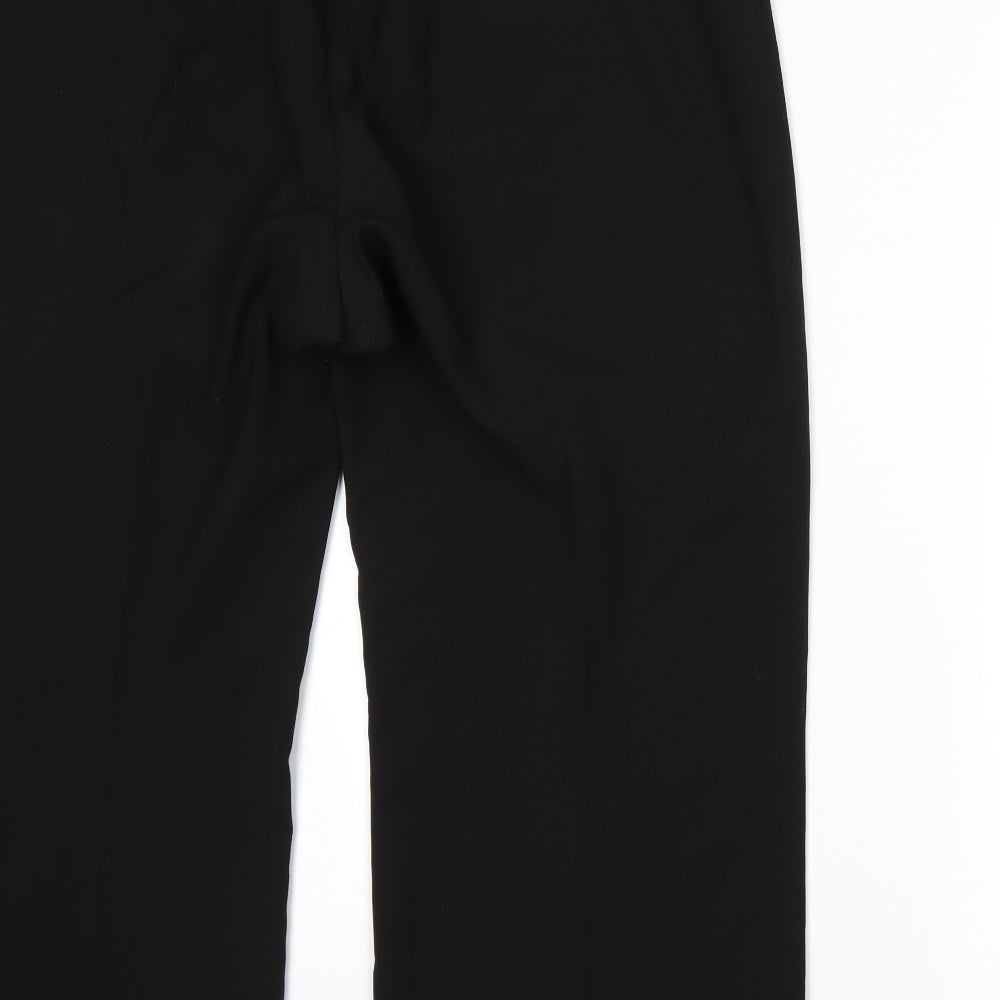 Debenhams Womens Black   Trousers  Size 20 L25 in