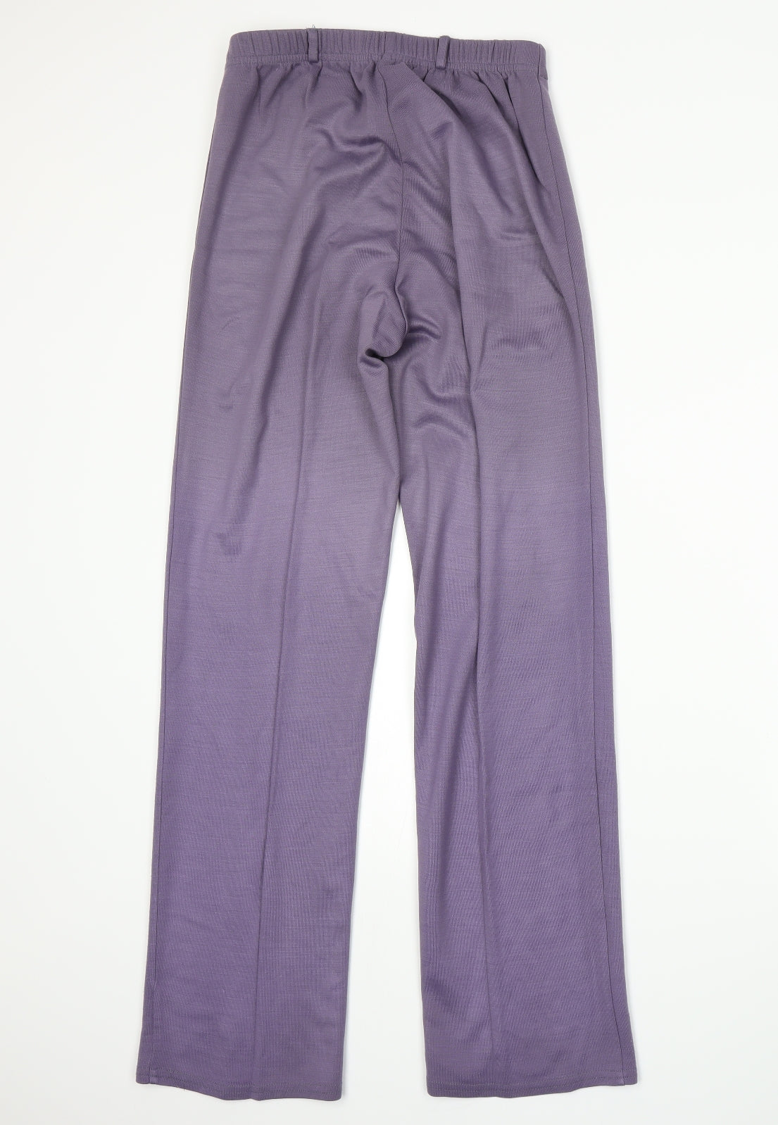 Classics Womens Purple   Trousers  Size 14 L29 in