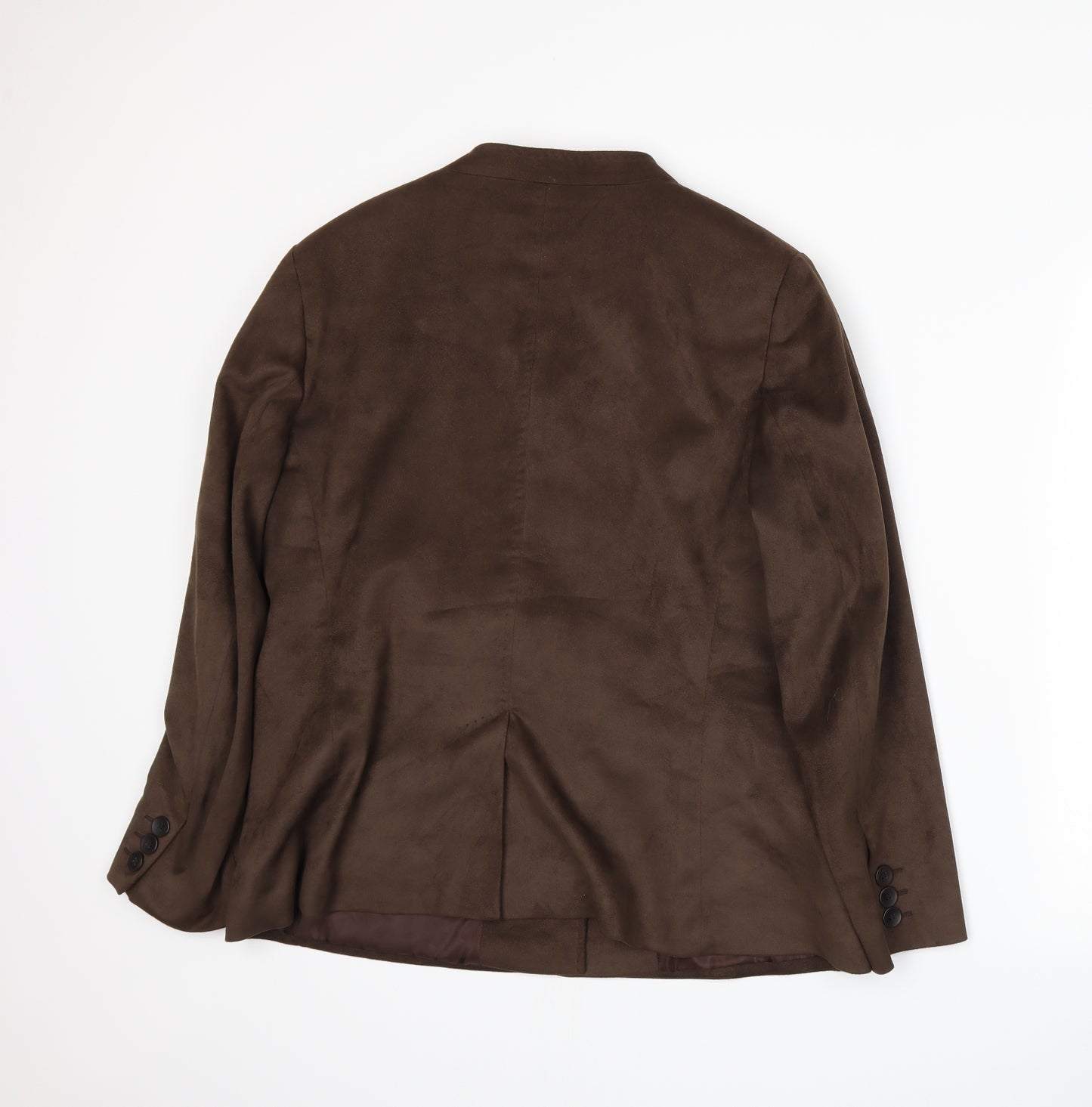 Marks and Spencer Womens Brown   Jacket  Size 18