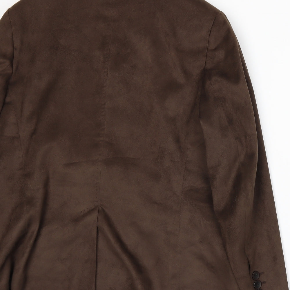 Marks and Spencer Womens Brown   Jacket  Size 18