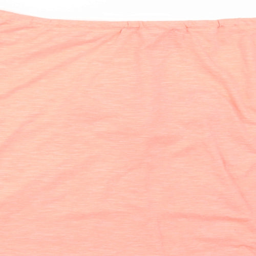 Primark Womens Pink   Basic T-Shirt Size 6