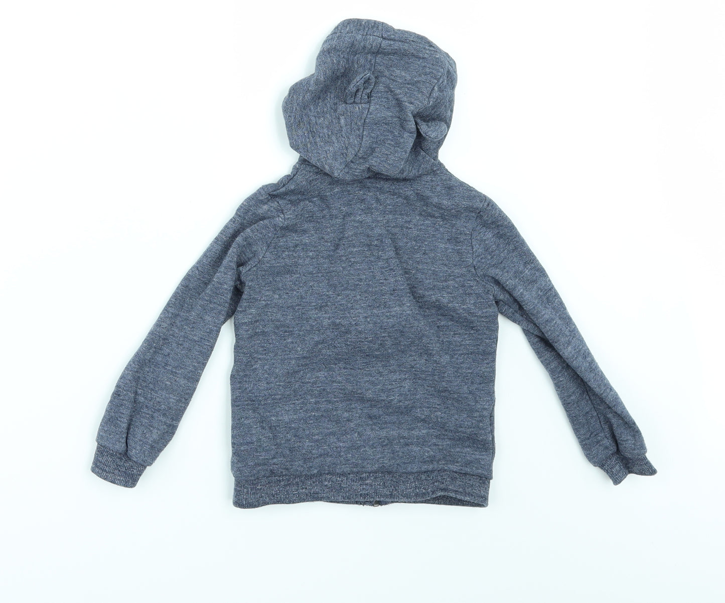 F&F Baby Blue   Full Zip Jumper Size 18-24 Months