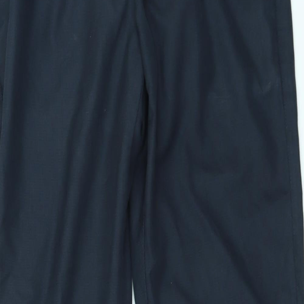 Preworn Mens Blue   Trousers  Size 32 L30 in