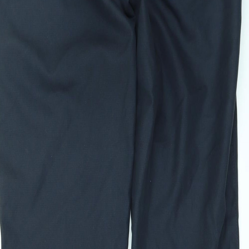 Preworn Mens Blue   Trousers  Size 32 L30 in
