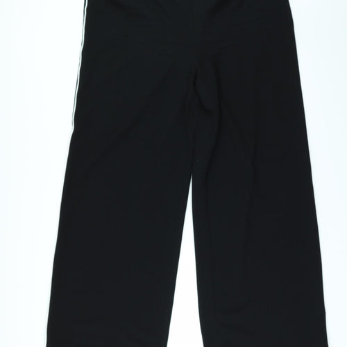 Marks and Spencer Womens Black   Trousers  Size 20 L33 in