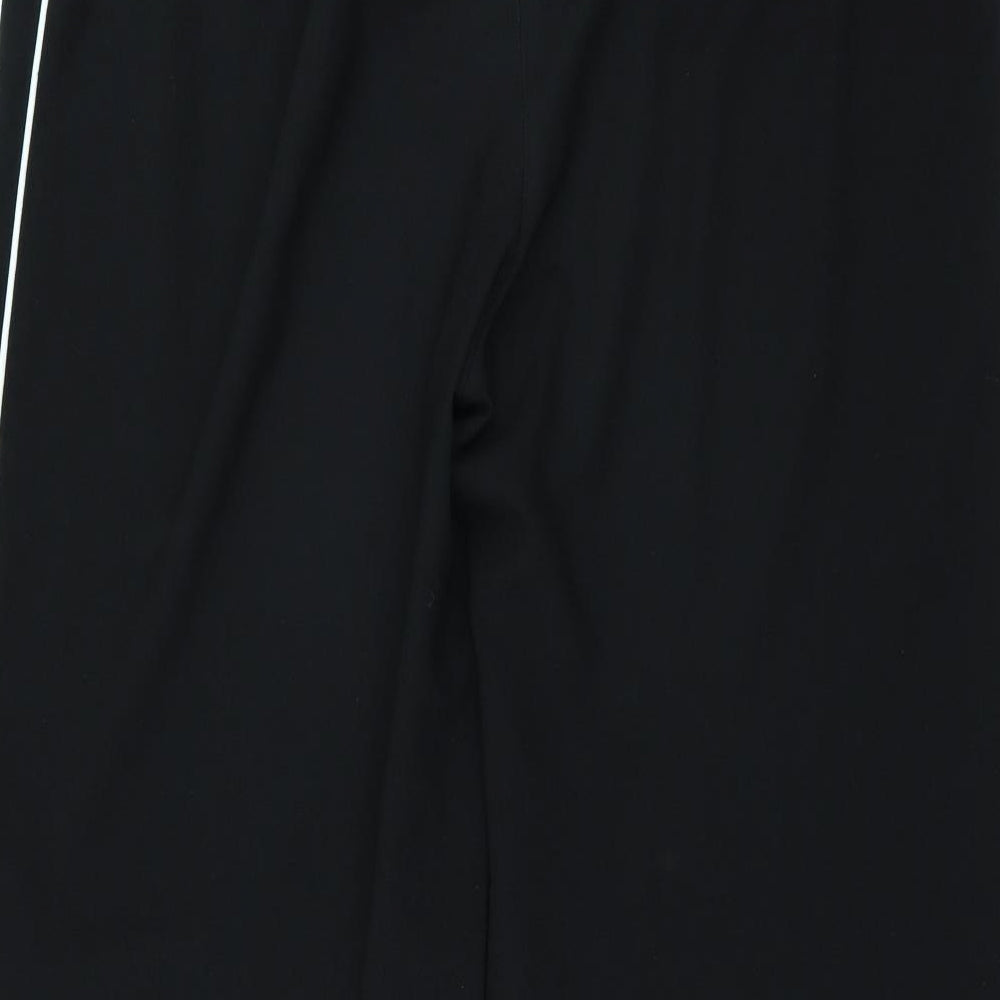 Marks and Spencer Womens Black   Trousers  Size 20 L33 in