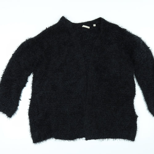 Anthology Womens Black   Cardigan Jumper Size 18