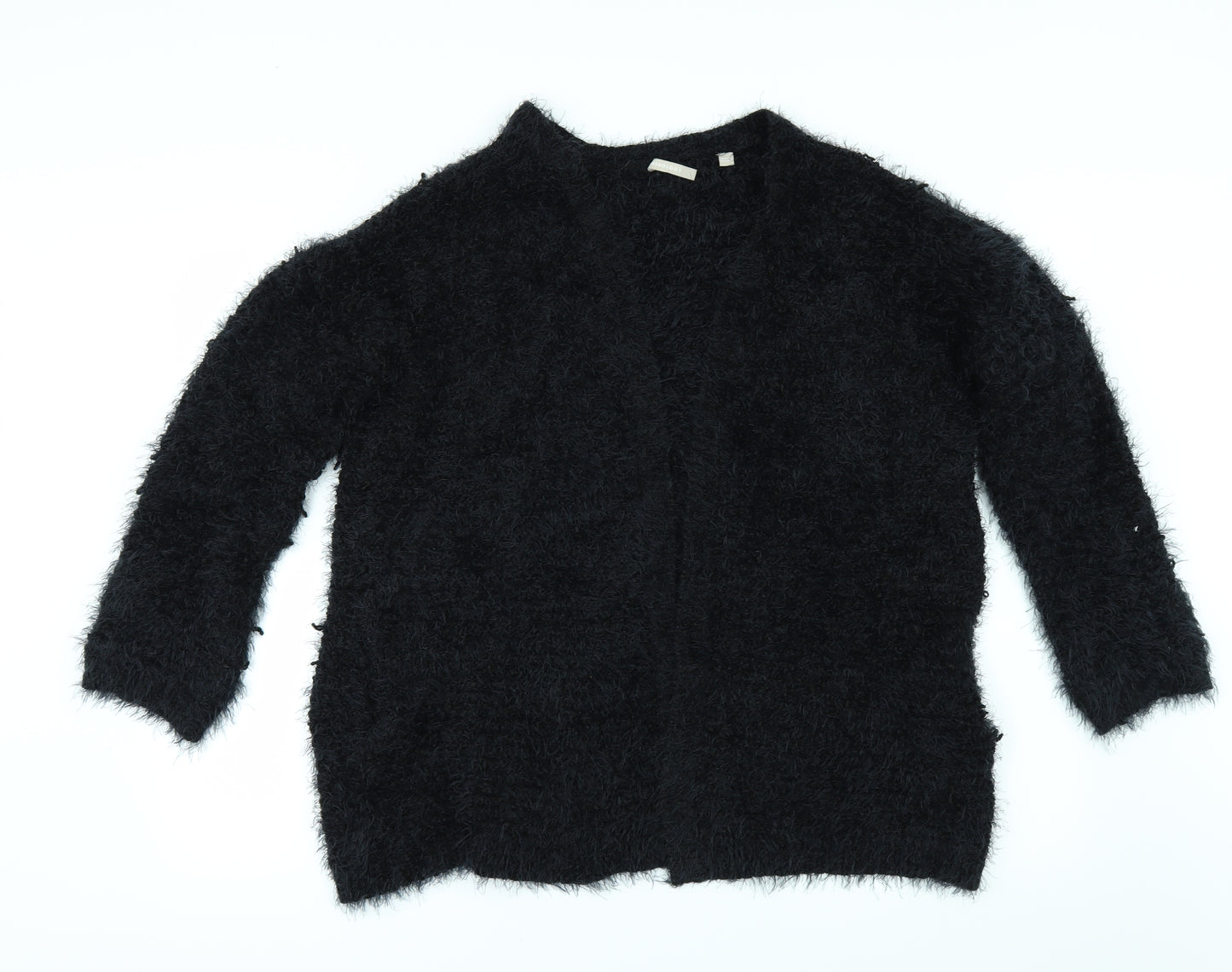 Anthology Womens Black   Cardigan Jumper Size 18
