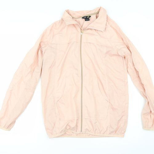 F&F Womens Orange   Jacket  Size S