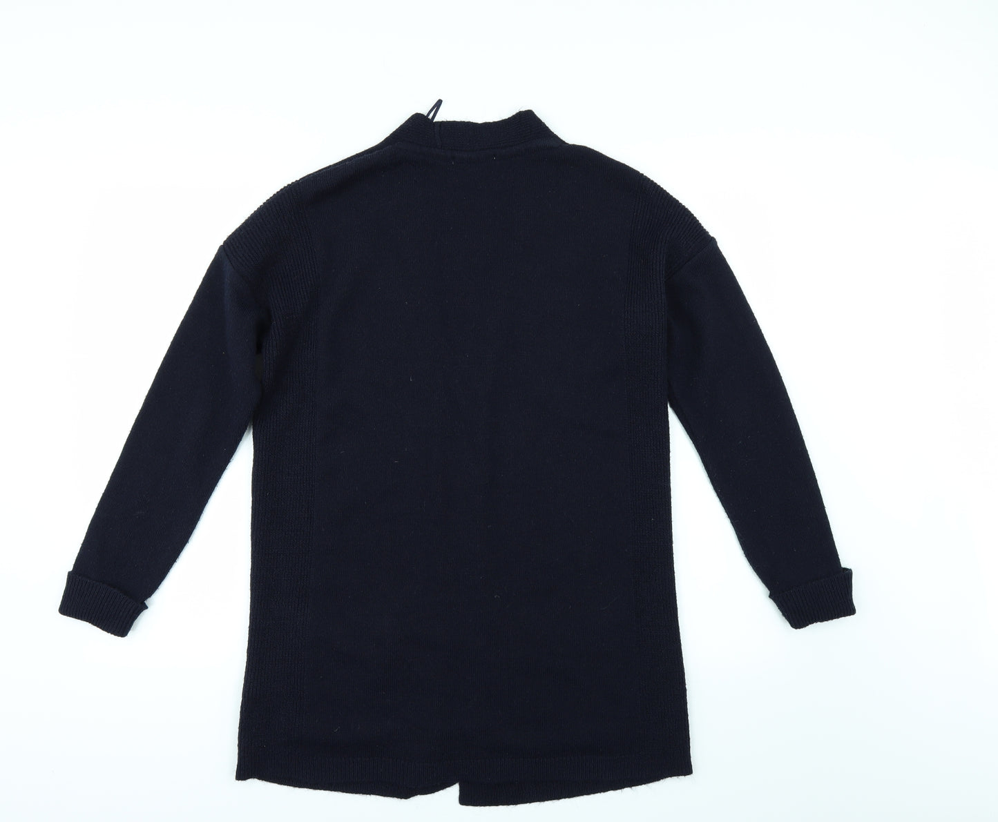 F&F Womens Blue   Cardigan Jumper Size 8