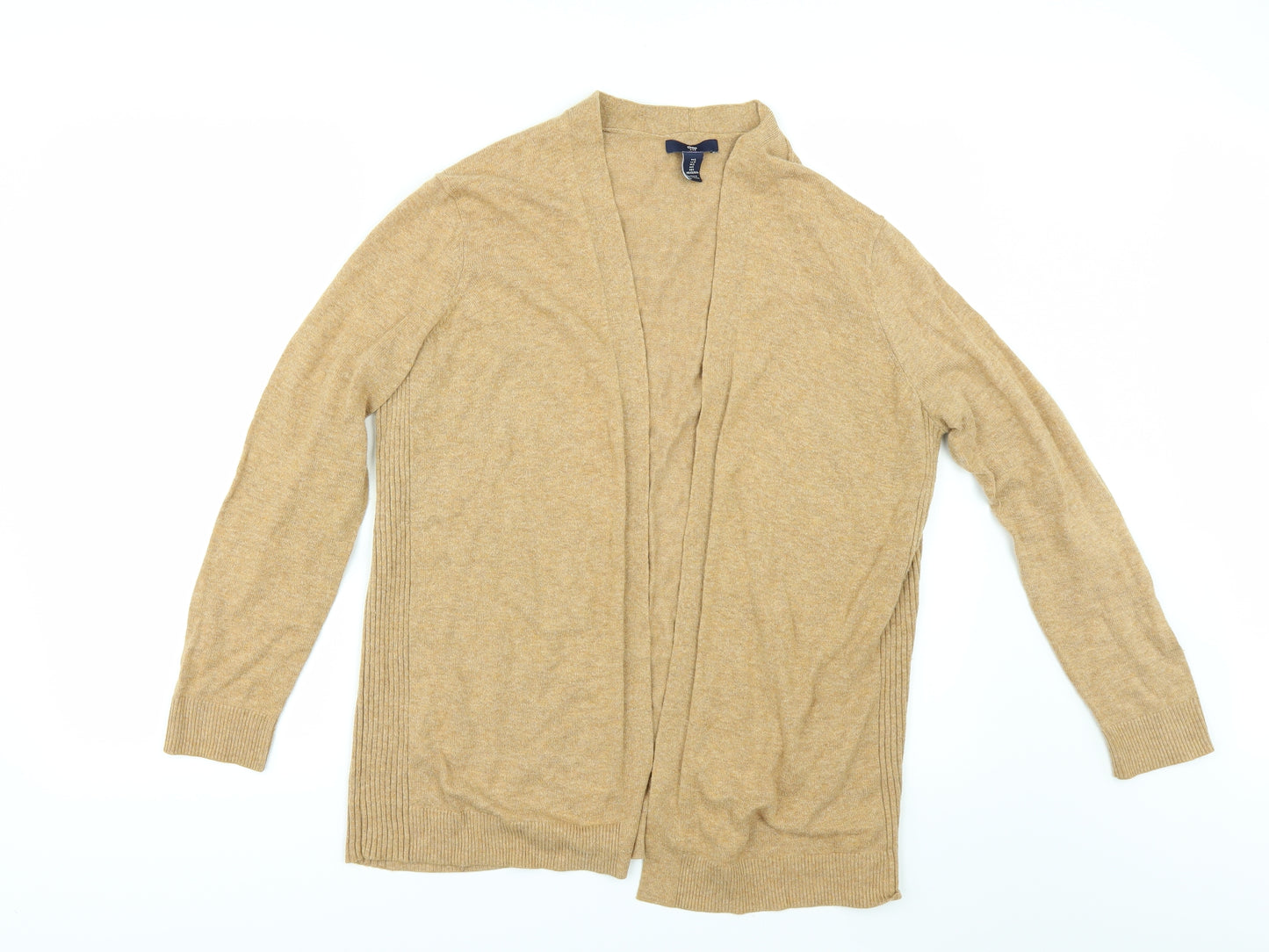 Gap Womens Beige   Cardigan Jumper Size L