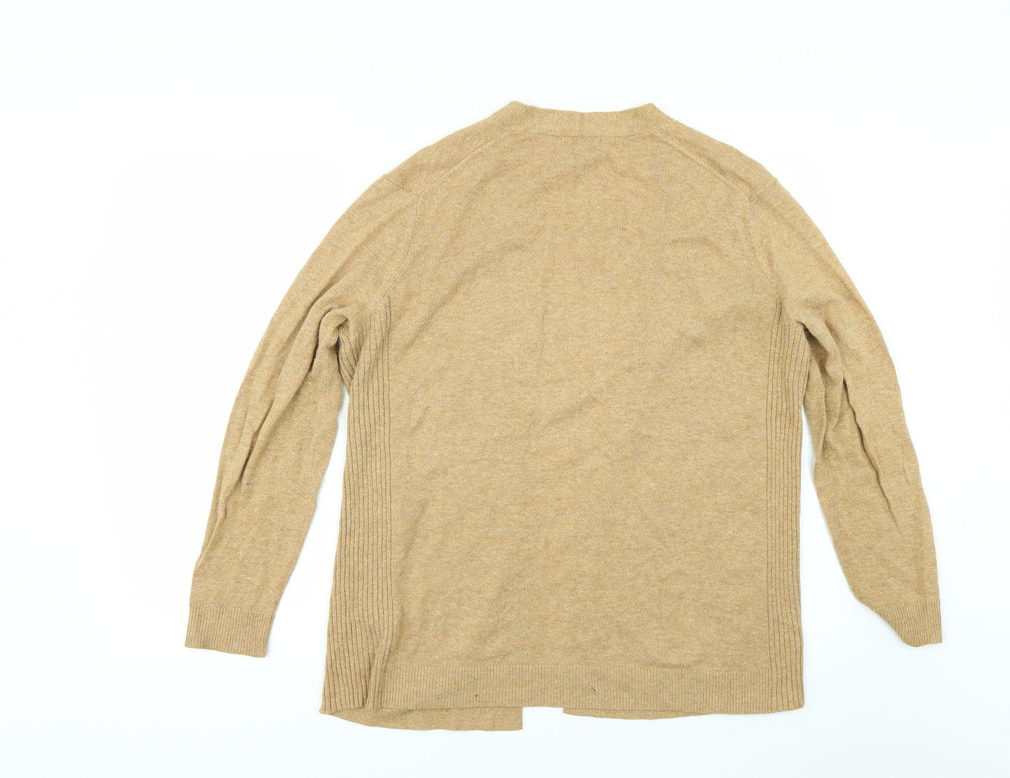 Gap Womens Beige   Cardigan Jumper Size L