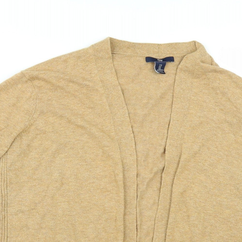 Gap Womens Beige   Cardigan Jumper Size L