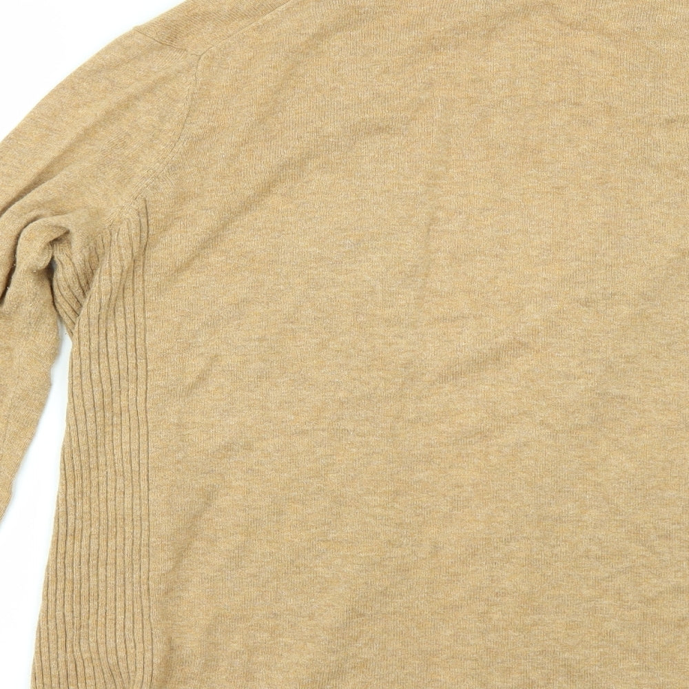 Gap Womens Beige   Cardigan Jumper Size L