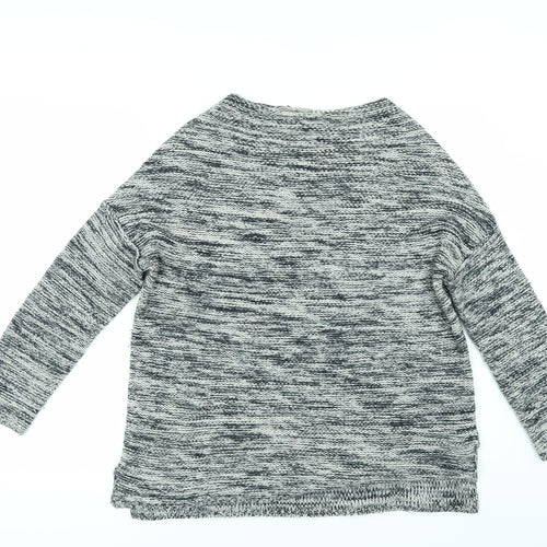 Primark Womens Grey   Pullover Jumper Size 6