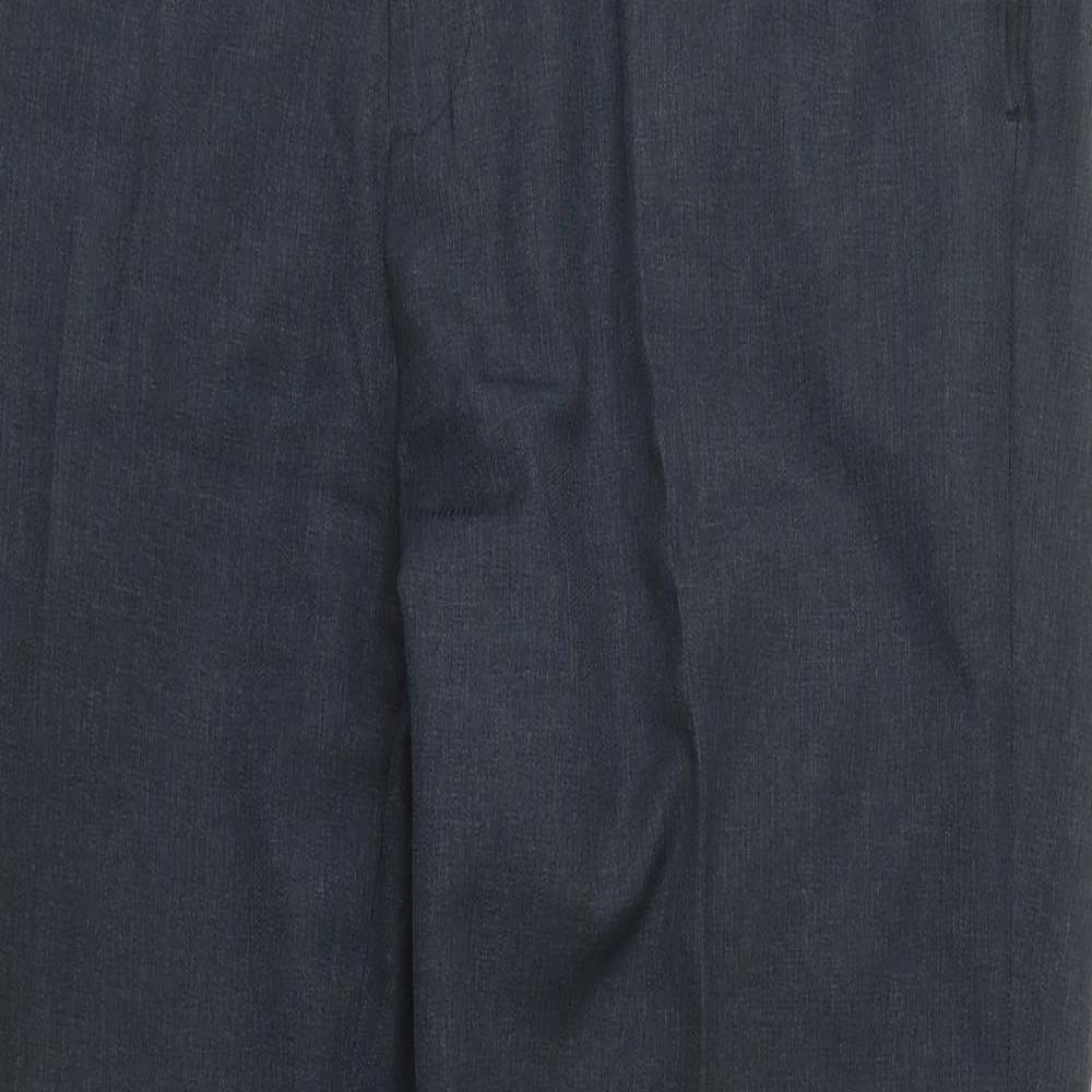 James Pringle  Mens Blue   Trousers  Size 34 in L31 in