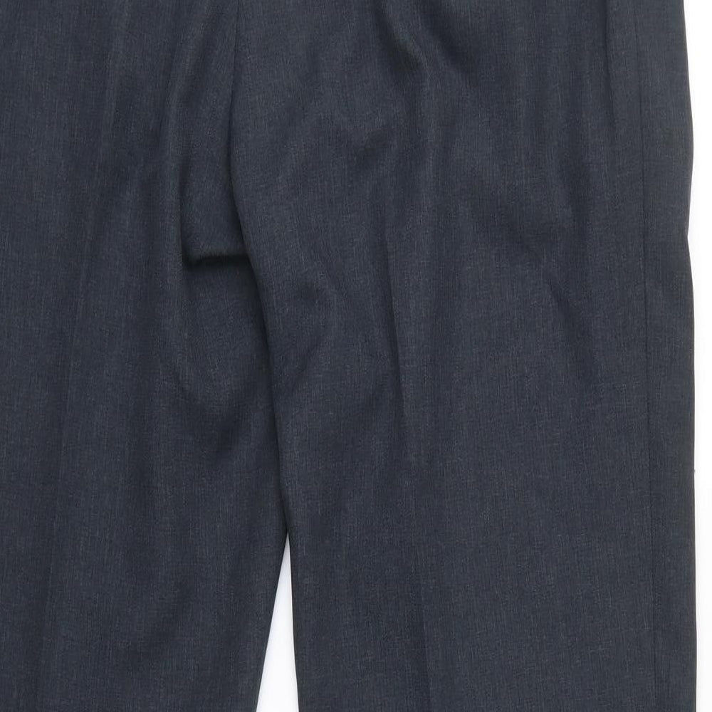 James Pringle  Mens Blue   Trousers  Size 34 in L31 in