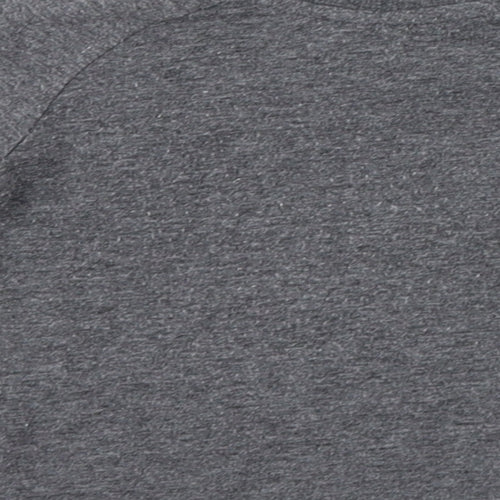 George Boys Grey Geometric  Basic T-Shirt Size 3-6 Months