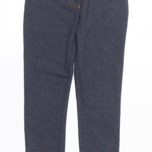 Tu  Girls Blue   Jegging Jeans Size 6 Years