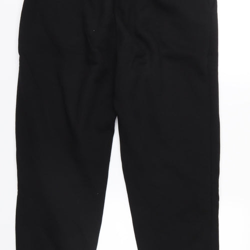 ASOS Womens Black   Jogger Trousers Size 10 L27 in