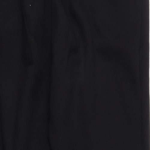 ASOS Womens Black   Jogger Trousers Size 10 L27 in