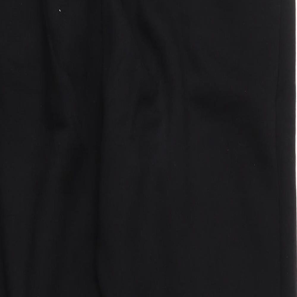 ASOS Womens Black   Jogger Trousers Size 10 L27 in