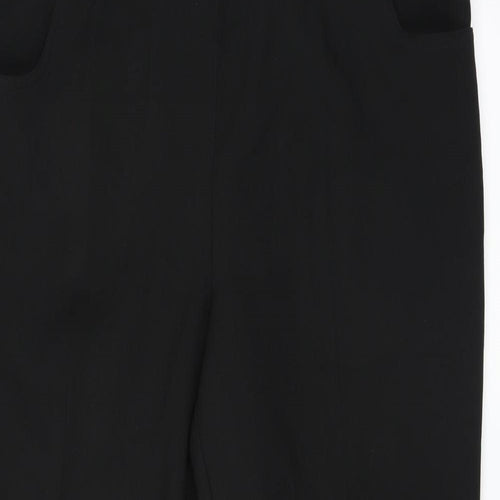 Anthology Womens Black   Trousers  Size 18 L27 in