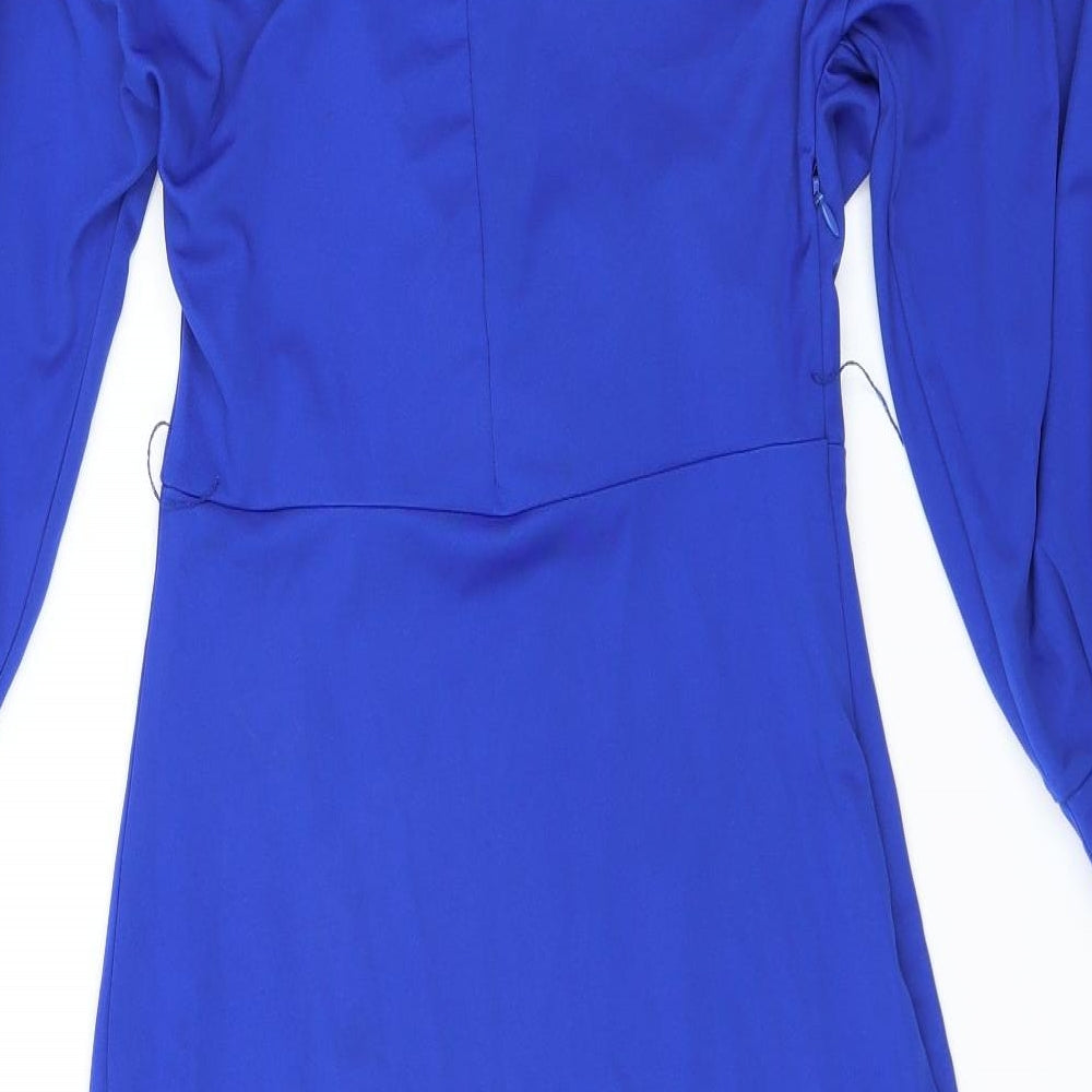 SheIn Womens Blue   Bodycon  Size S
