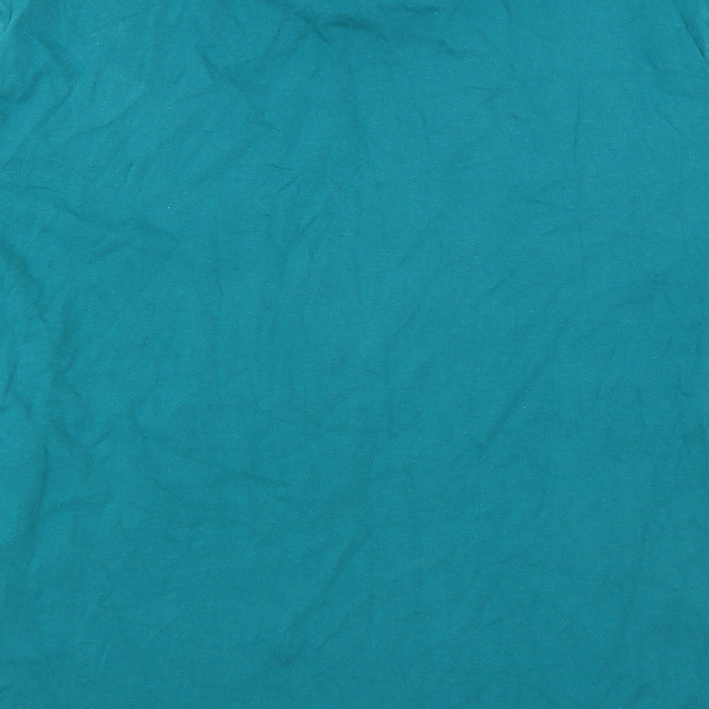 Pierre Cardin Mens Green    T-Shirt Size 2XL