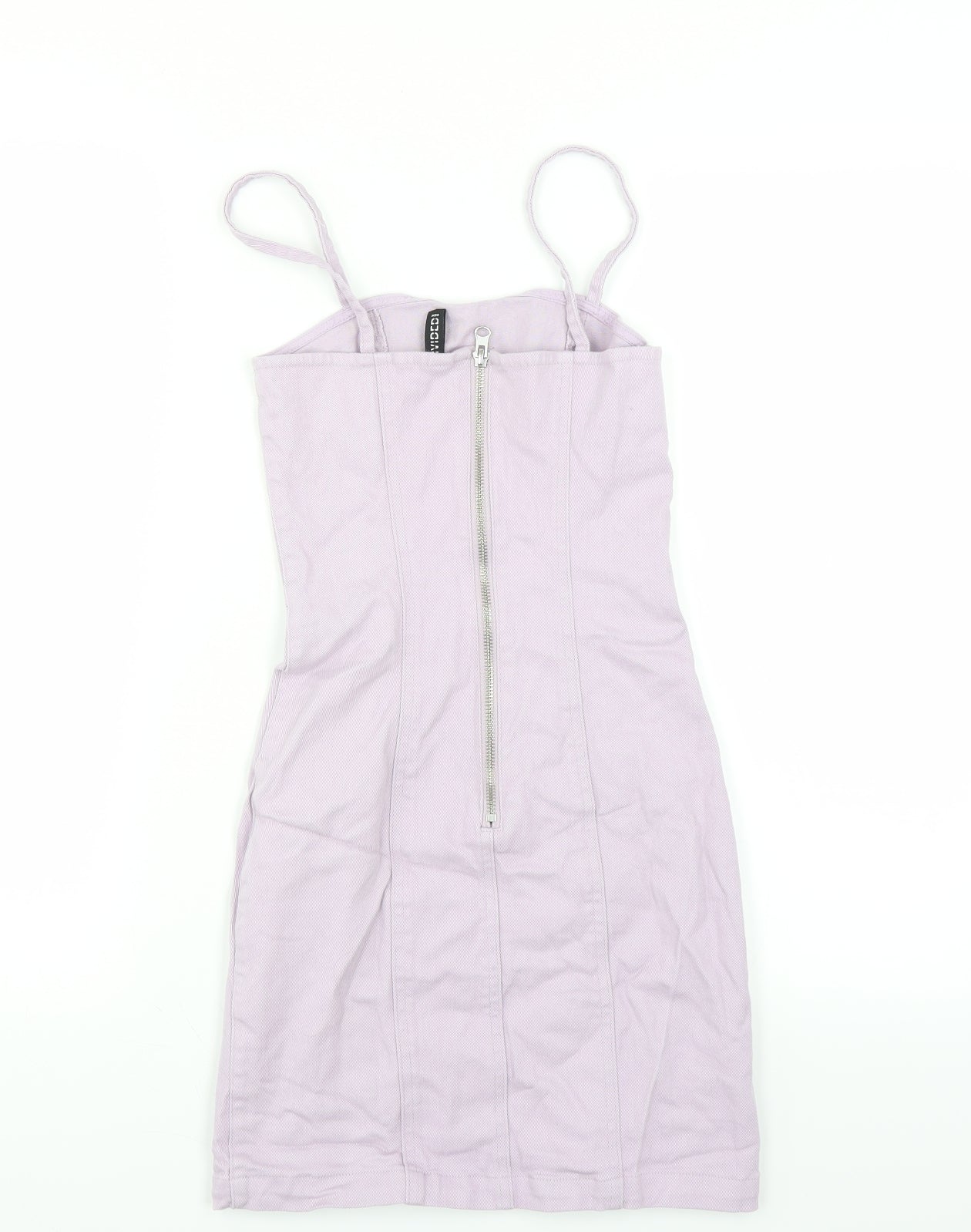 Divided by H&M Womens Purple   Mini  Size 6