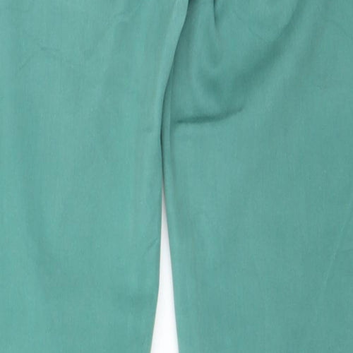 Preworn Womens Green   Skinny Jeans Size XL L31 in