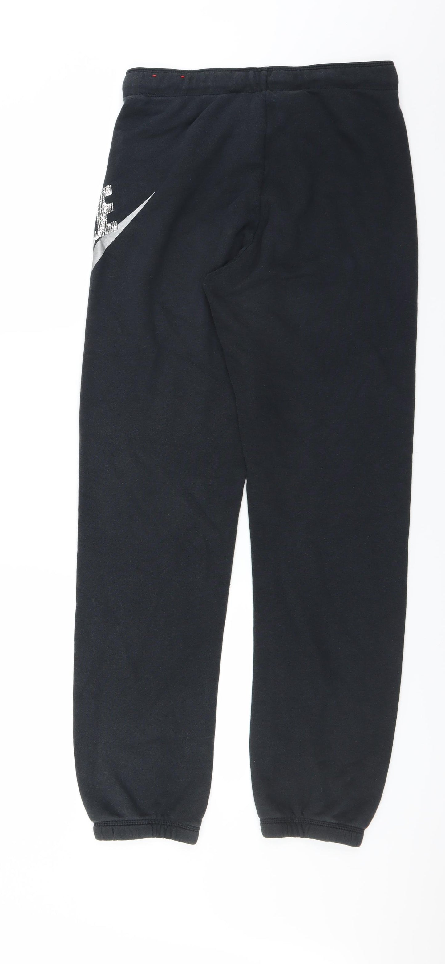 Nike Womens Black   Jogger Trousers Size S L29 in